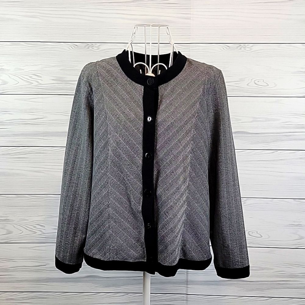 Koret button-down top Size PL